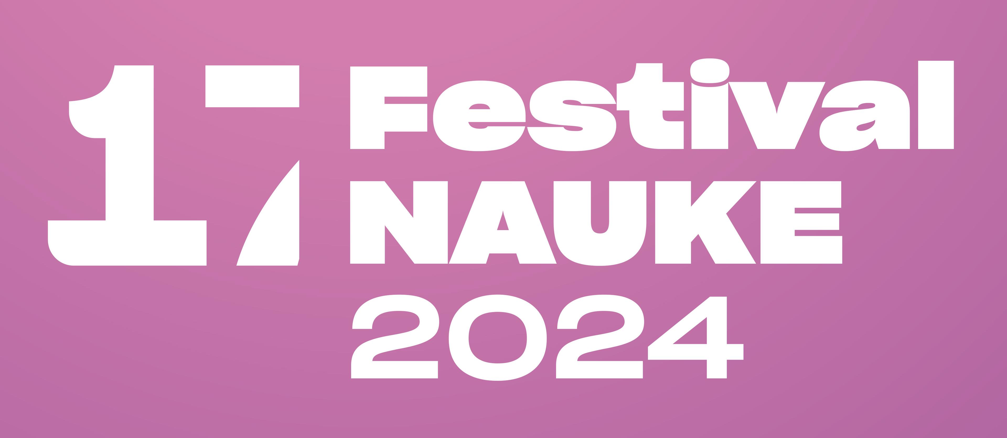 Flajer za 17. Festival nauke: Evolucija ideje