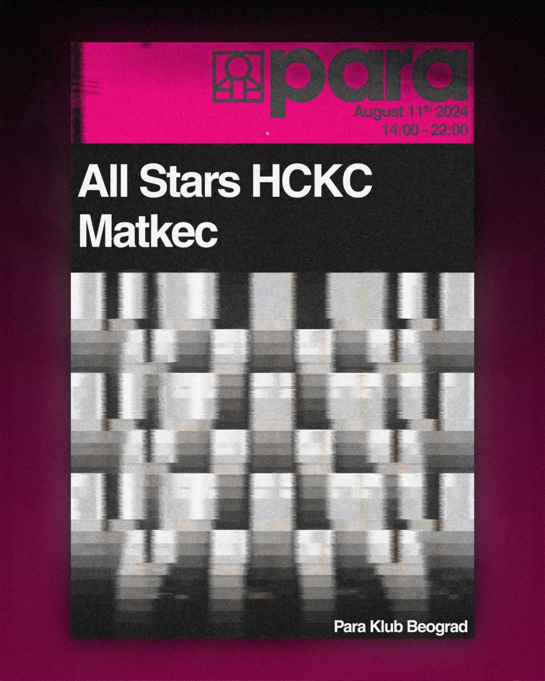 Slika za All Stars, HCKC and Matkec!