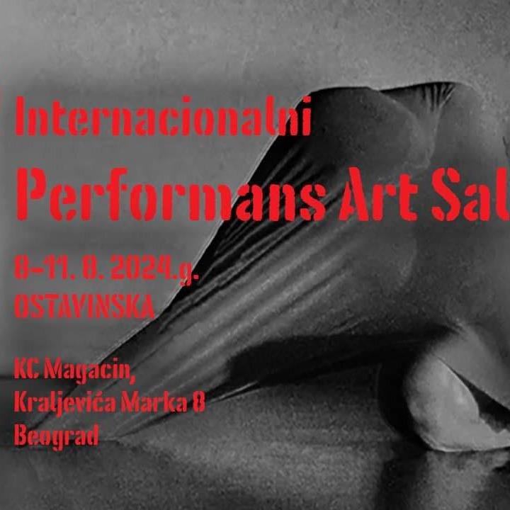 Slika za International Performans Art Salon