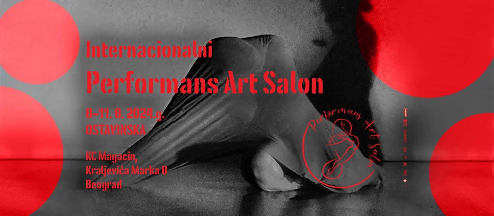 Slika za International Performans Art Salon