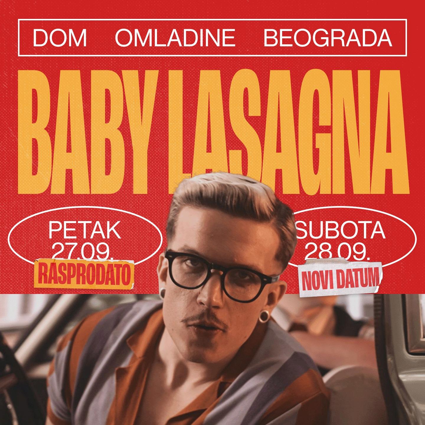 Baby Lasagna (CRO)