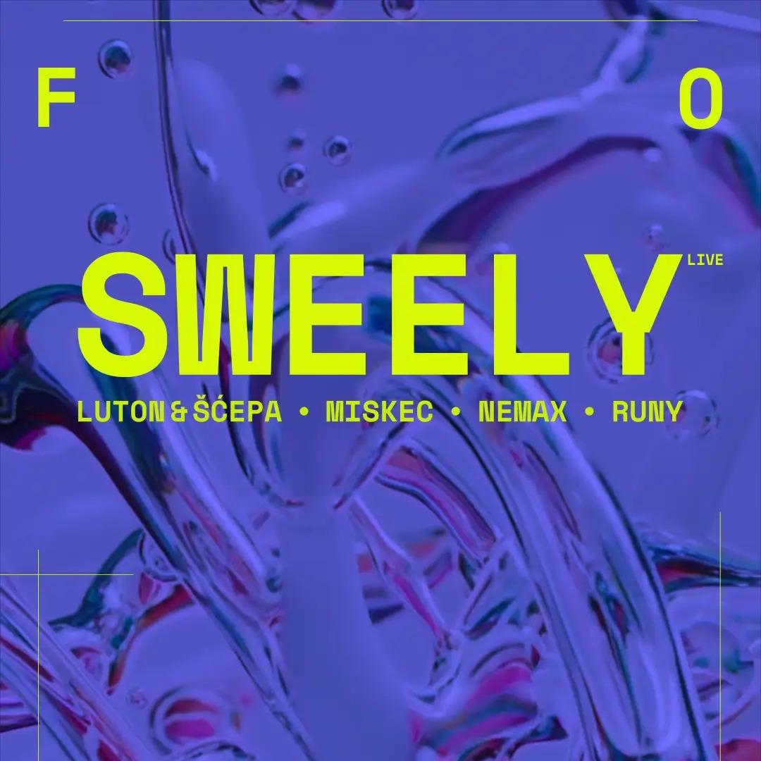 Slika za SWEELY live (FRA)