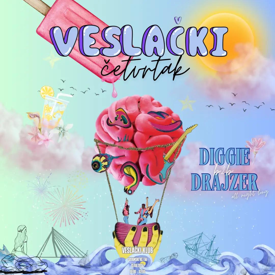 Slika za Diggie b2b Drajzer