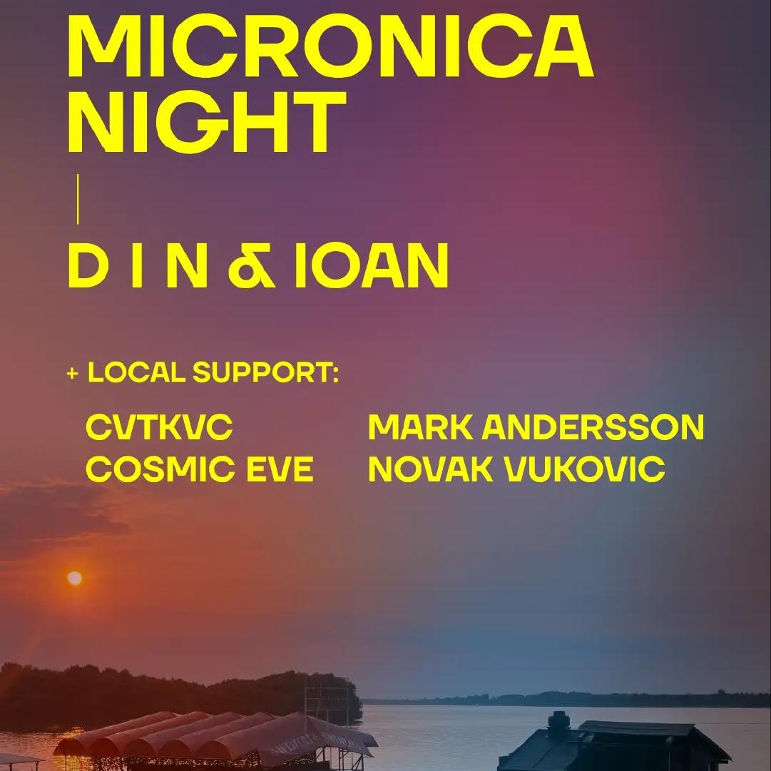 Slika za Micronica Night - Serbia 2024