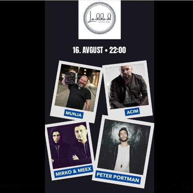 Slika za 40 godina house muzike