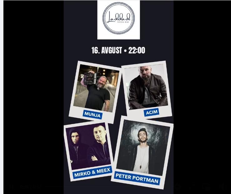 Slika za 40 godina house muzike