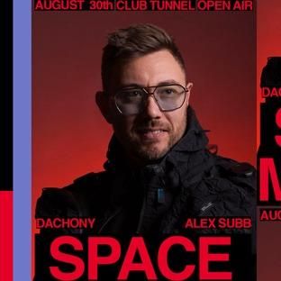 Slika za Space Motion, Dachony, Alex Subb