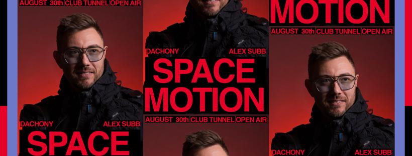 Slika za Space Motion, Dachony, Alex Subb