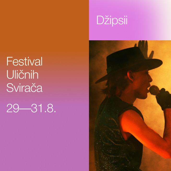 Slika za 24. Festival uličnih svirača - Gradić fest