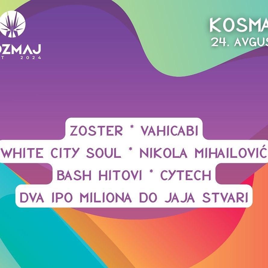 Slika za KoZmaj fest