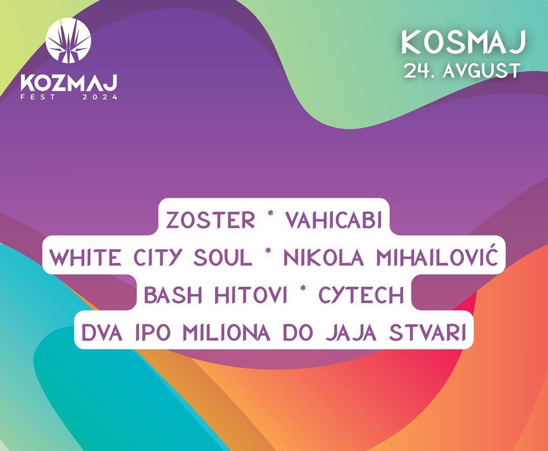 Slika za KoZmaj fest