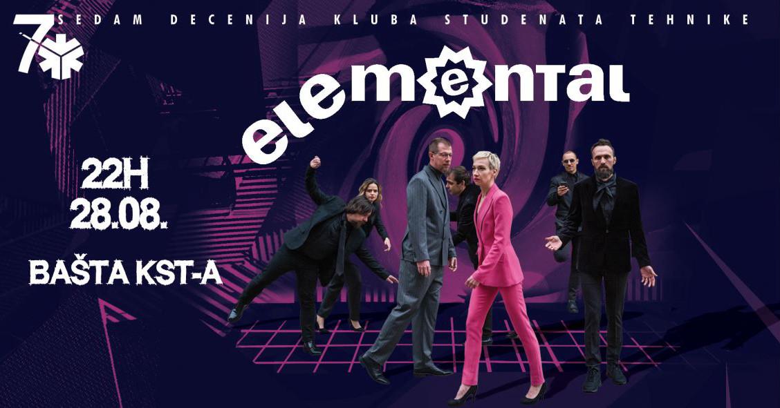 Slika za Elemental (CRO)