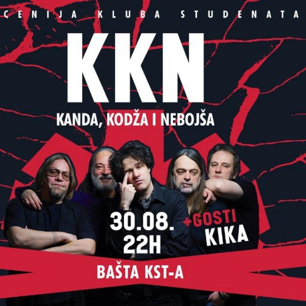 Slika za Kanda, Kodža i Nebojša