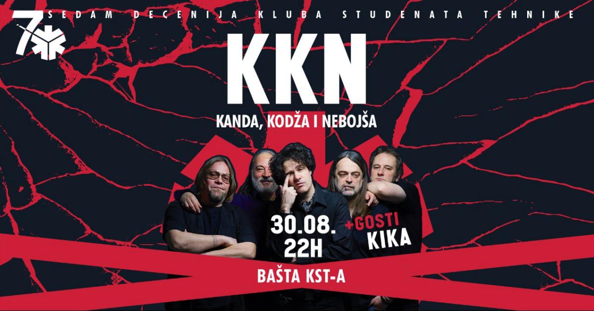 Slika za Kanda, Kodža i Nebojša