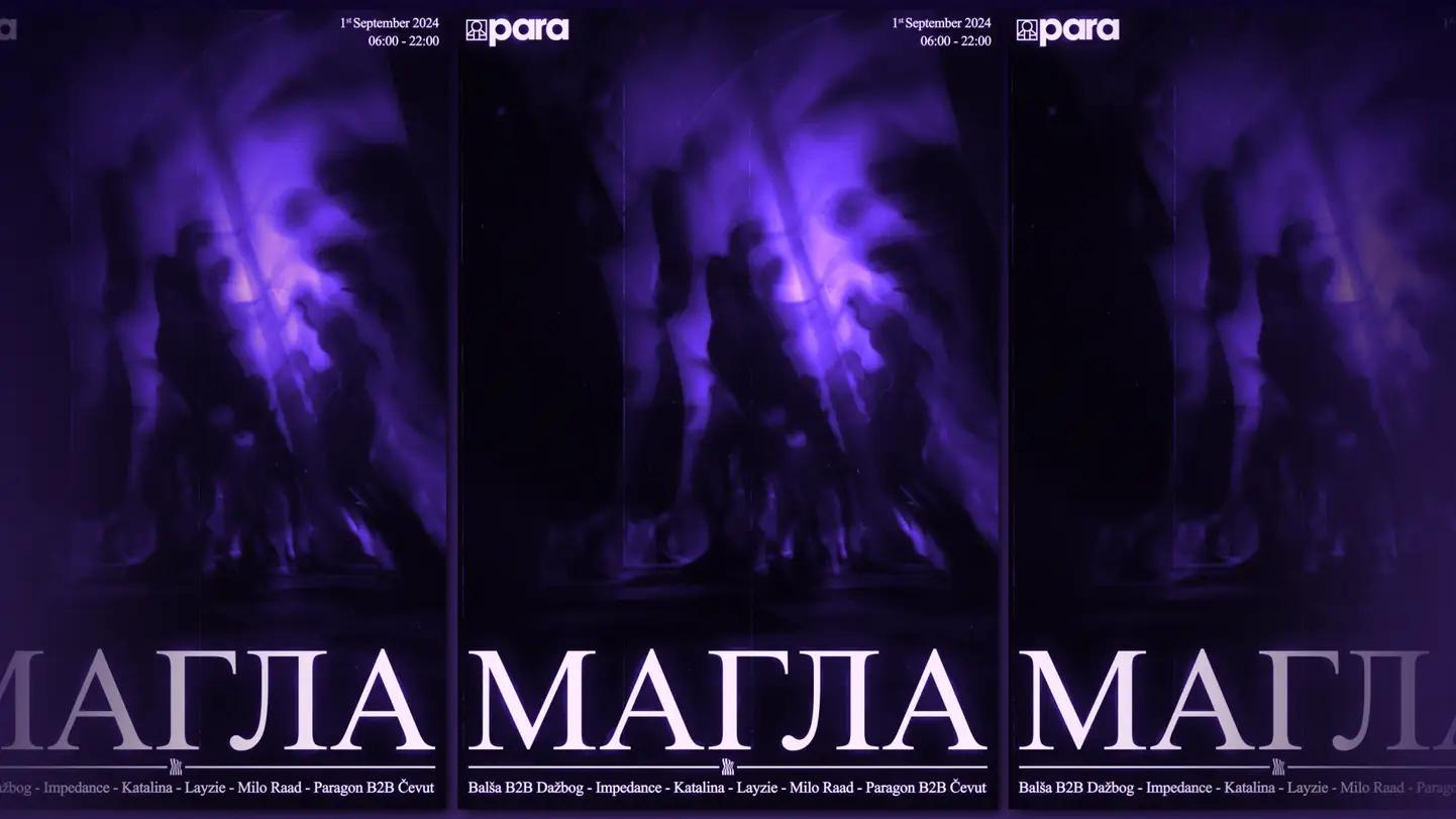 Slika za Мagla 16 Hour Party