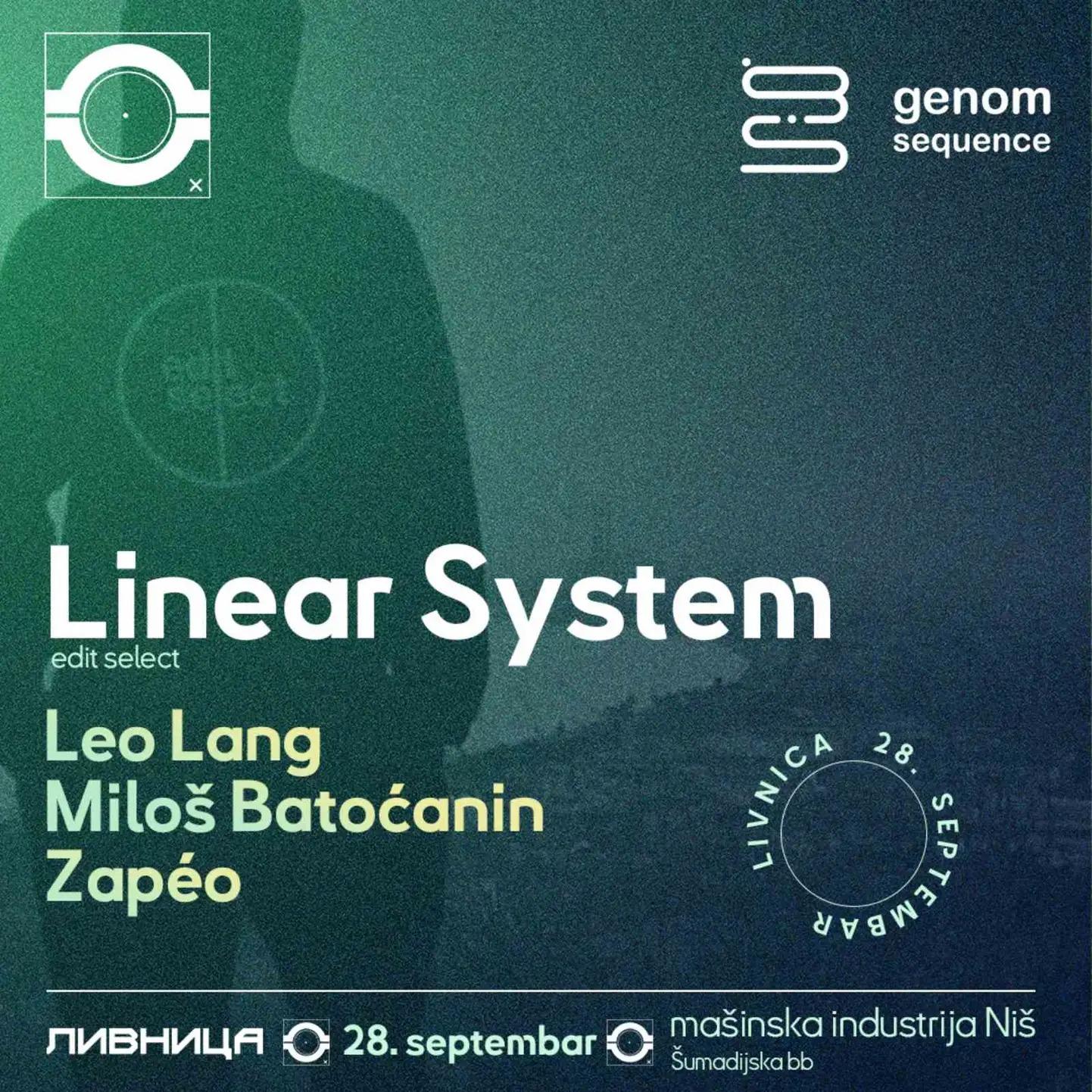 Linear System (FRA)