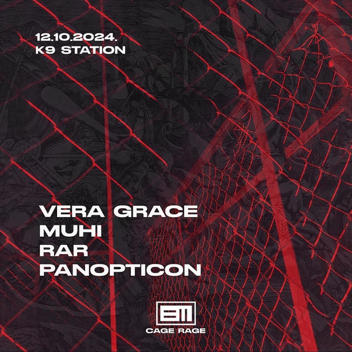 Slika za Etom Records: Vera Grace (NL)