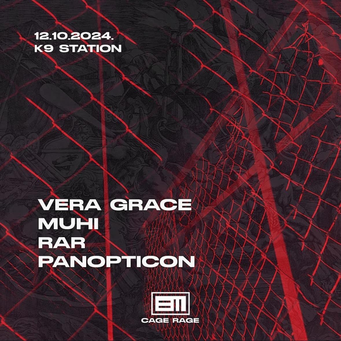 Etom Records: Vera Grace (NL)