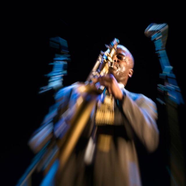 Slika za 40. Beogradski džez festival: James Carter (USA)