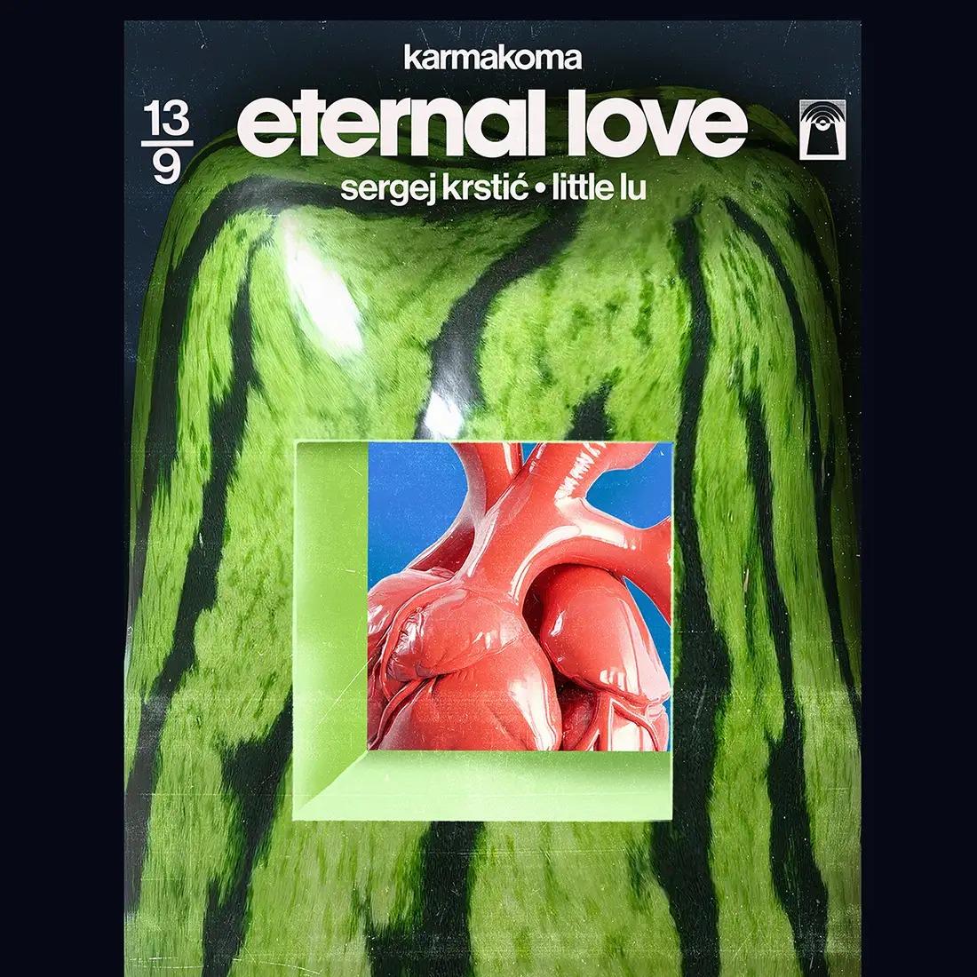 Eternal Love (ITA) , Sergej Krstić, Little Lu