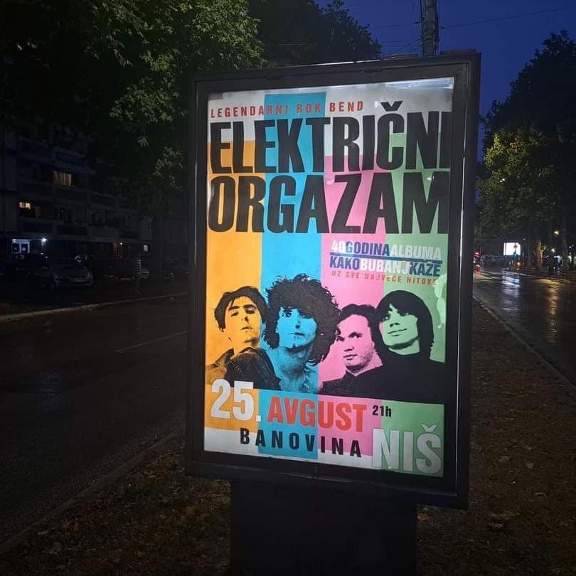 Slika za Električni orgazam