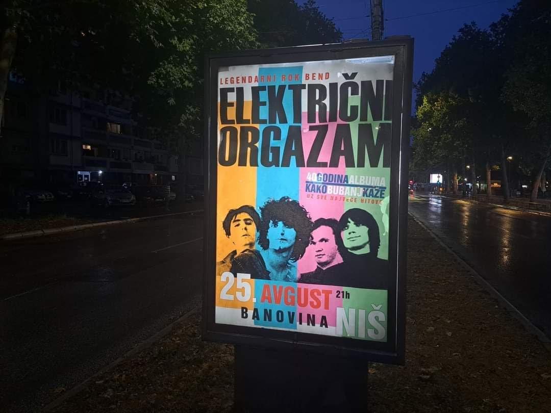 Slika za Električni orgazam