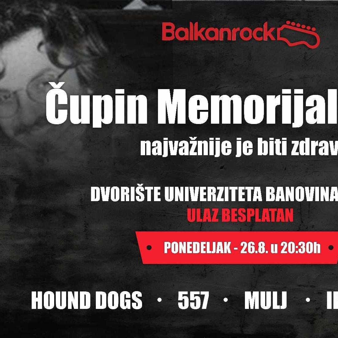 Slika za Čupin Memorijal 2024
