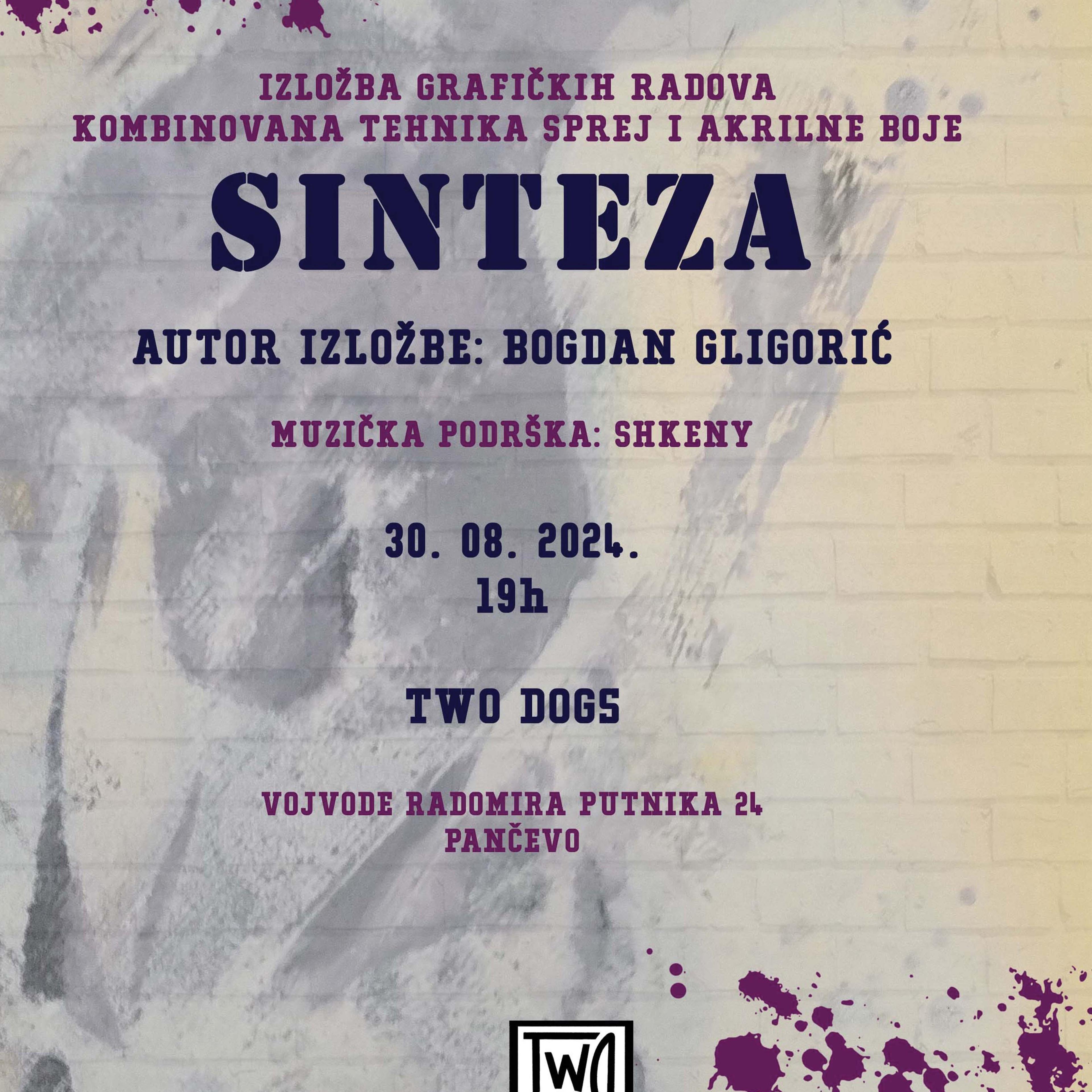 Slika za Sinteza: Bogdan Gligorić