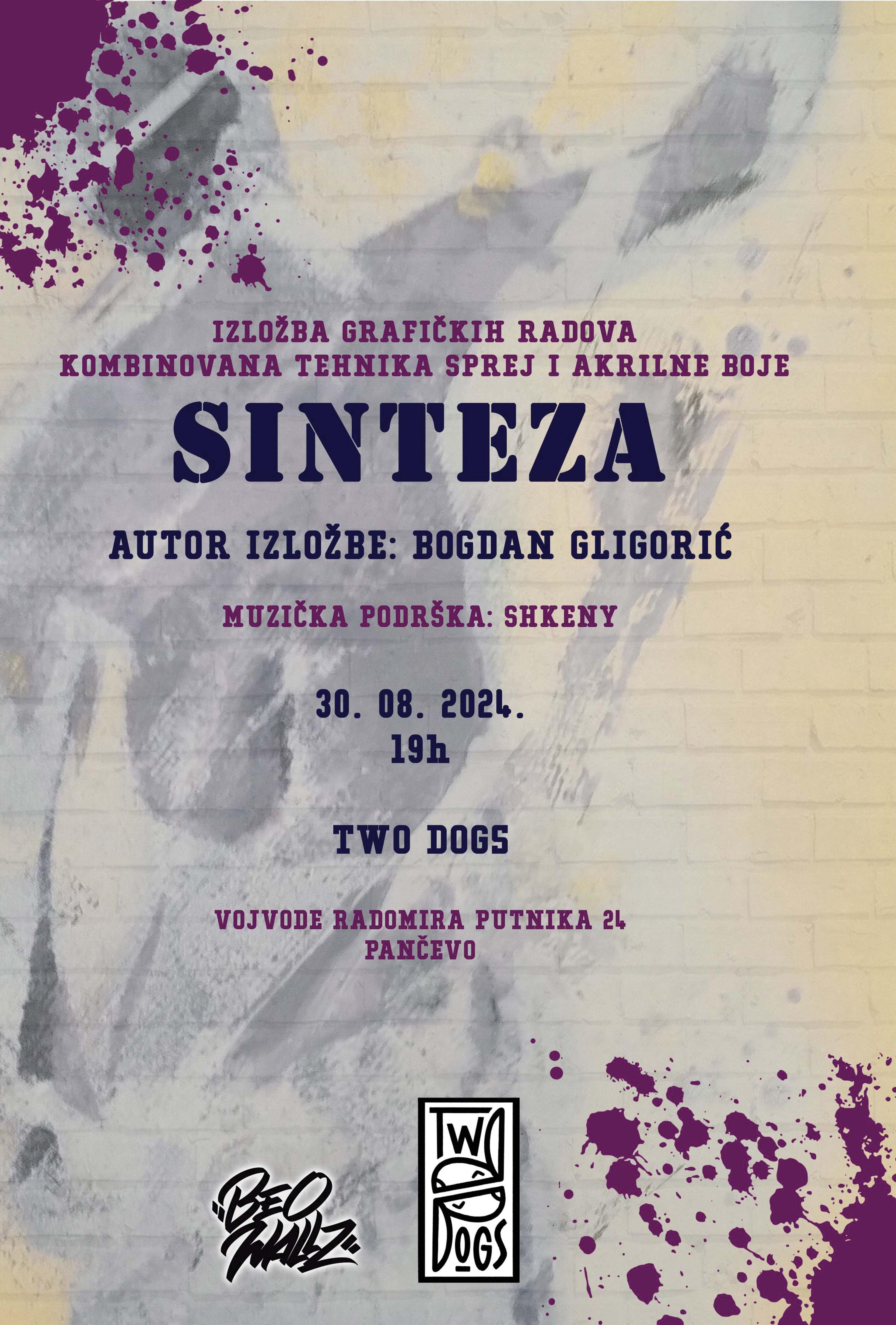 Slika za Sinteza: Bogdan Gligorić