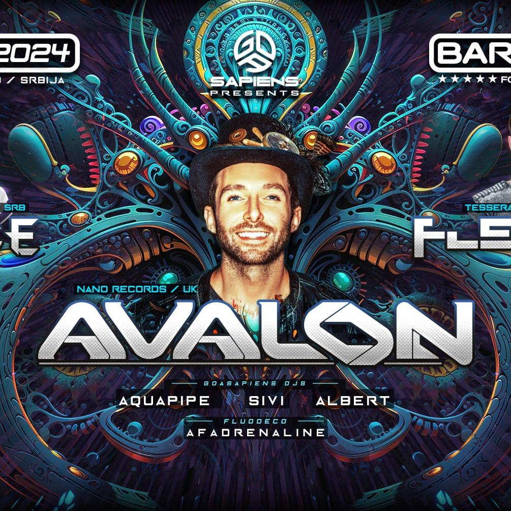 Slika za Avalon (UK)