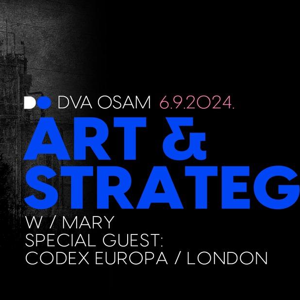 Slika za Art & Strategy: Codex Europa (UK), Mary