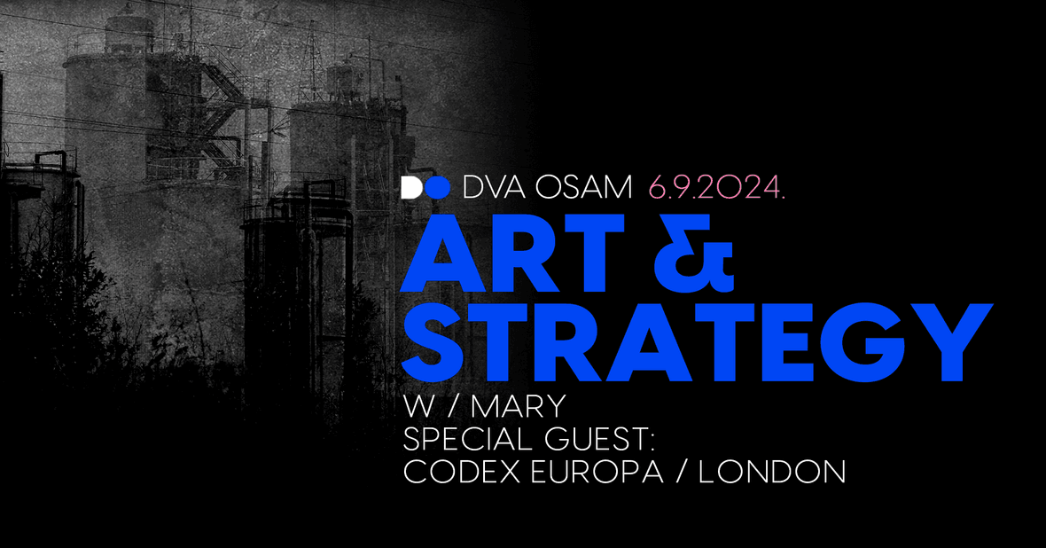 Slika za Art & Strategy: Codex Europa (UK), Mary