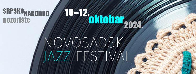 Slika za 26. Novosadski jazz festival