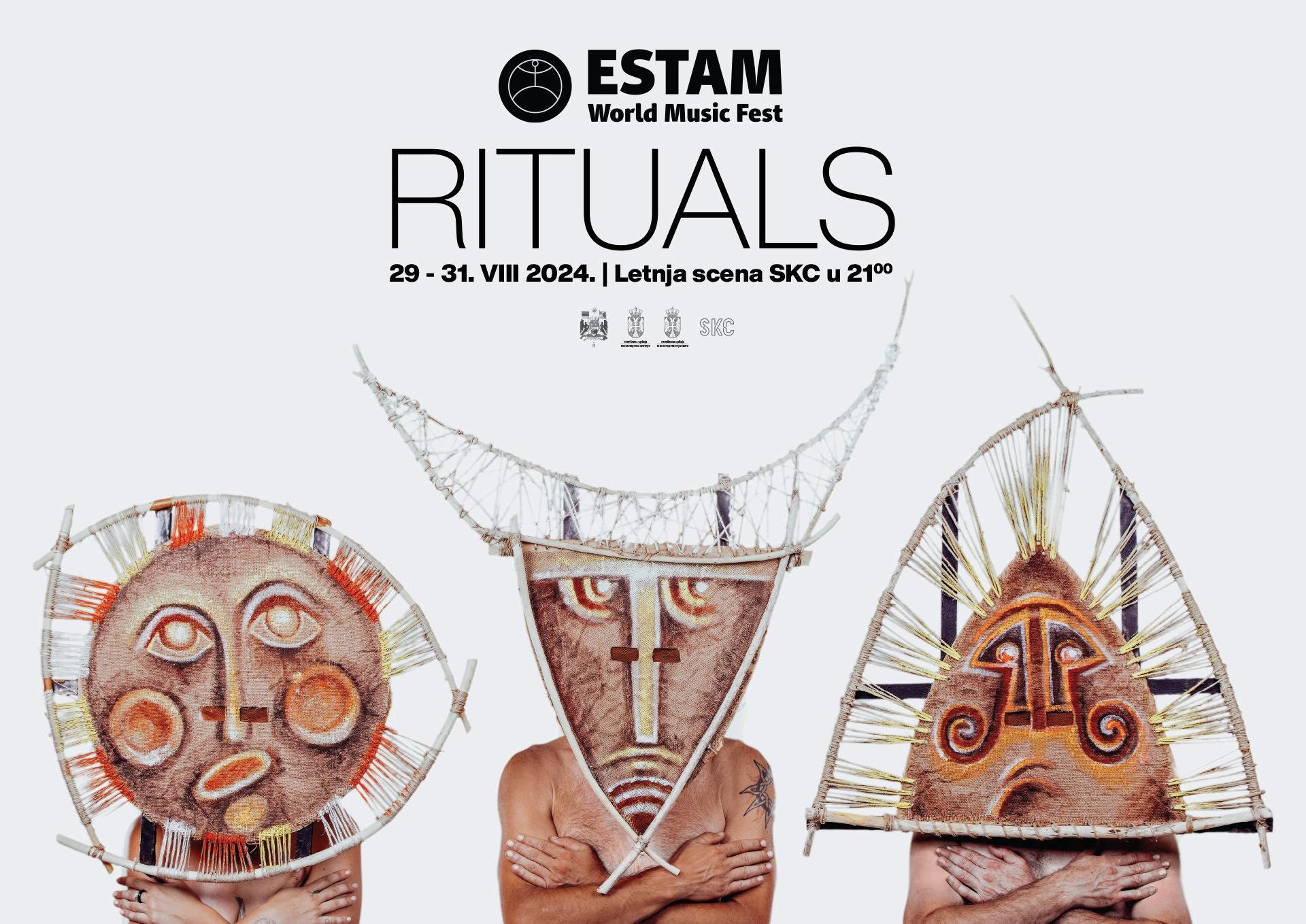 Slika za ESTAM world music festival