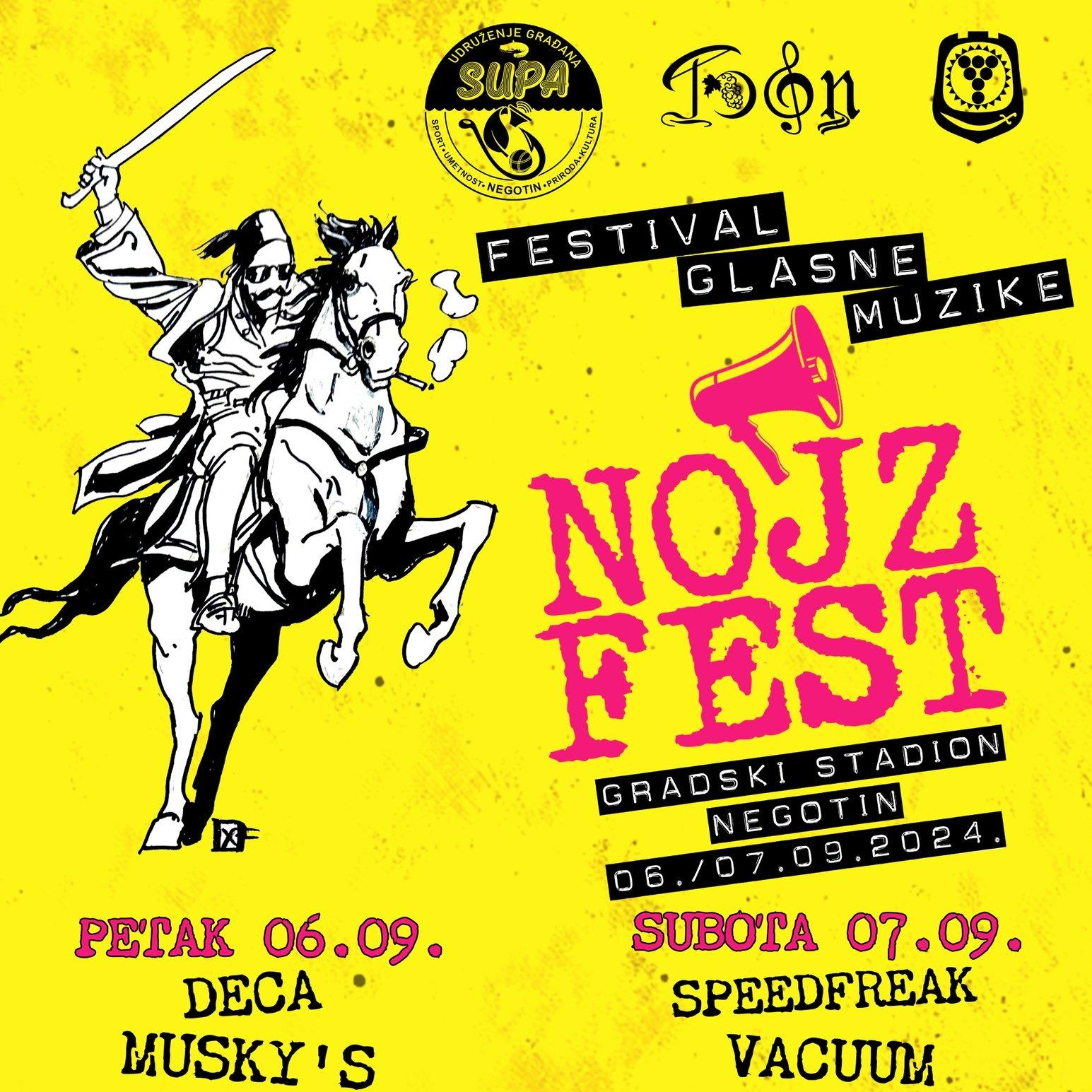 Nojz Fest