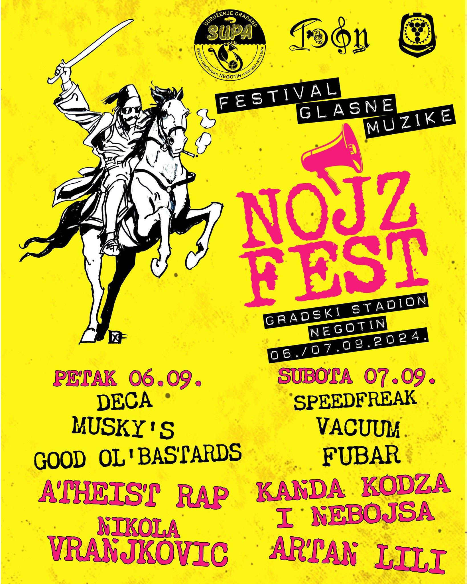 Slika za Nojz Fest