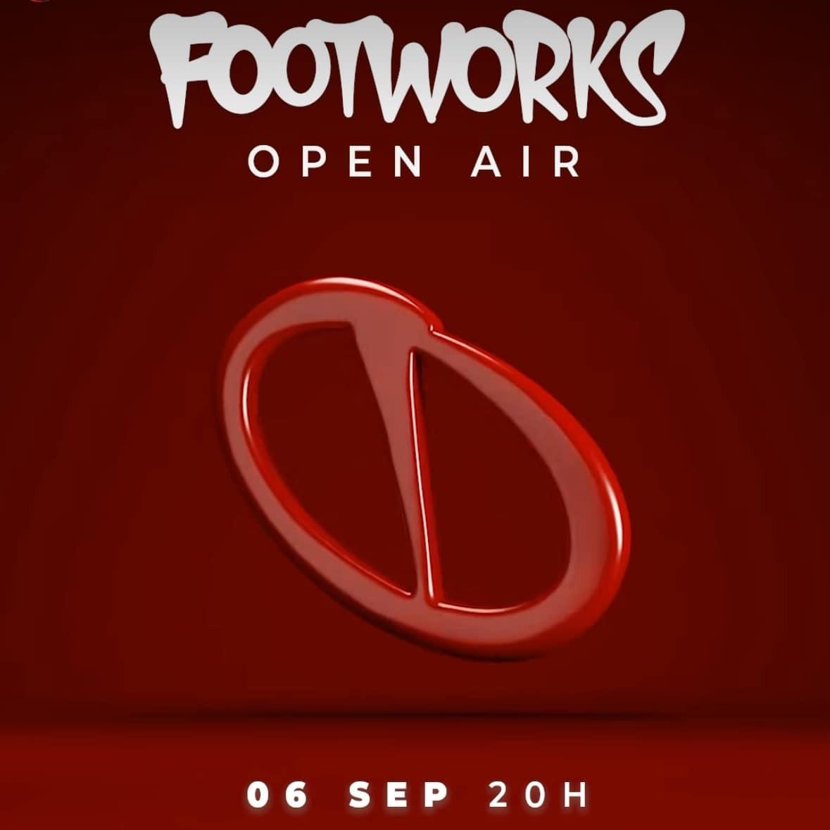 Slika za Footworks: William Djoko (NL), Sam Blans (NL)