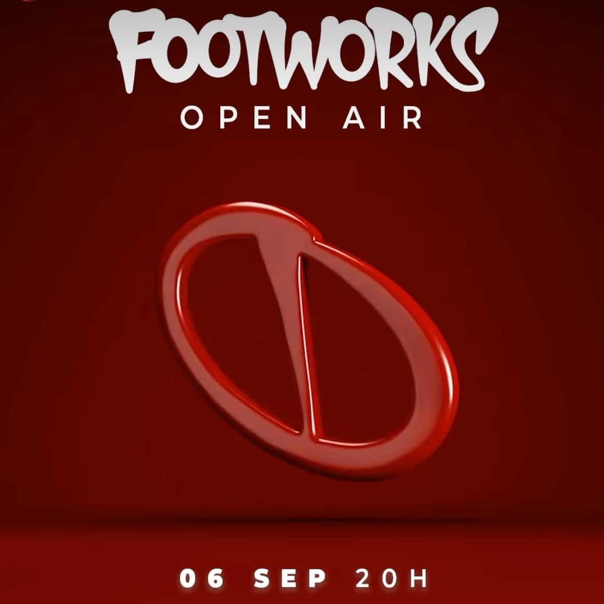 Footworks: William Djoko (NL), Sam Blans (NL)