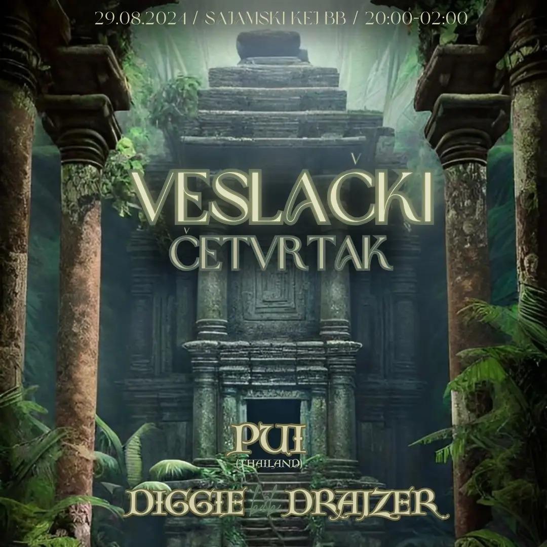 Slika za Diggie b2b Drajzer + PUI (THA)