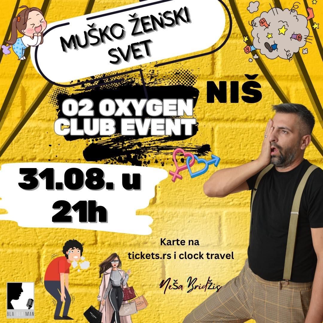 Slika za Neša Bridžis i predstava "Muško-ženski svet"