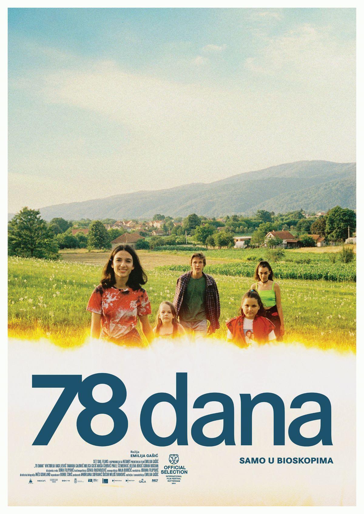 Slika za 78 Dana