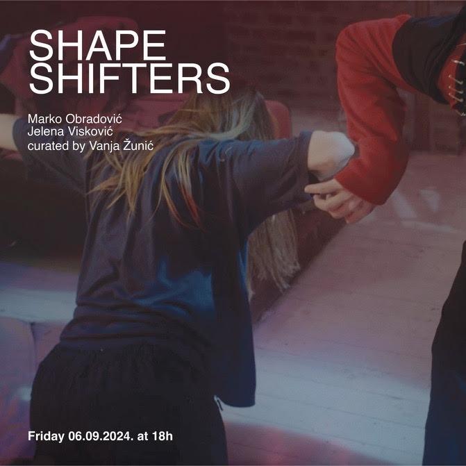 Shape shifters