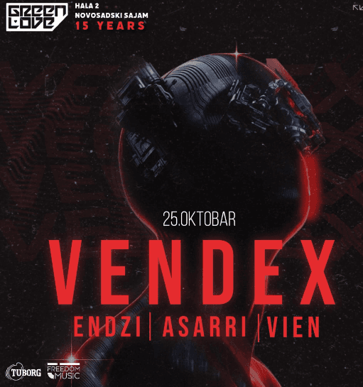 Slika za Green Love Festival: Vendex