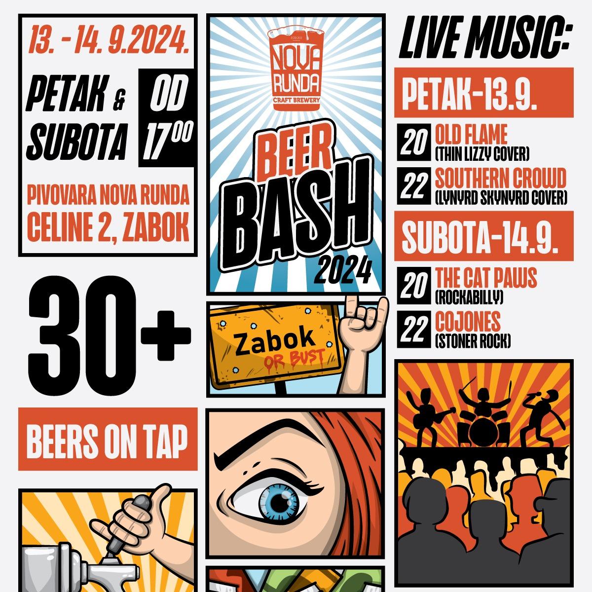 Beer Bash 2024