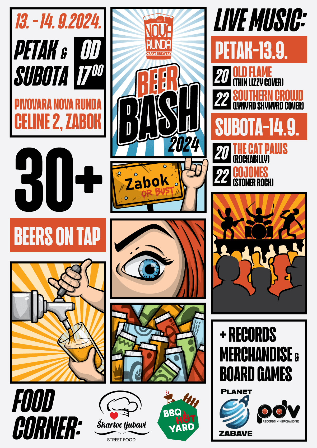 Slika za Beer Bash 2024