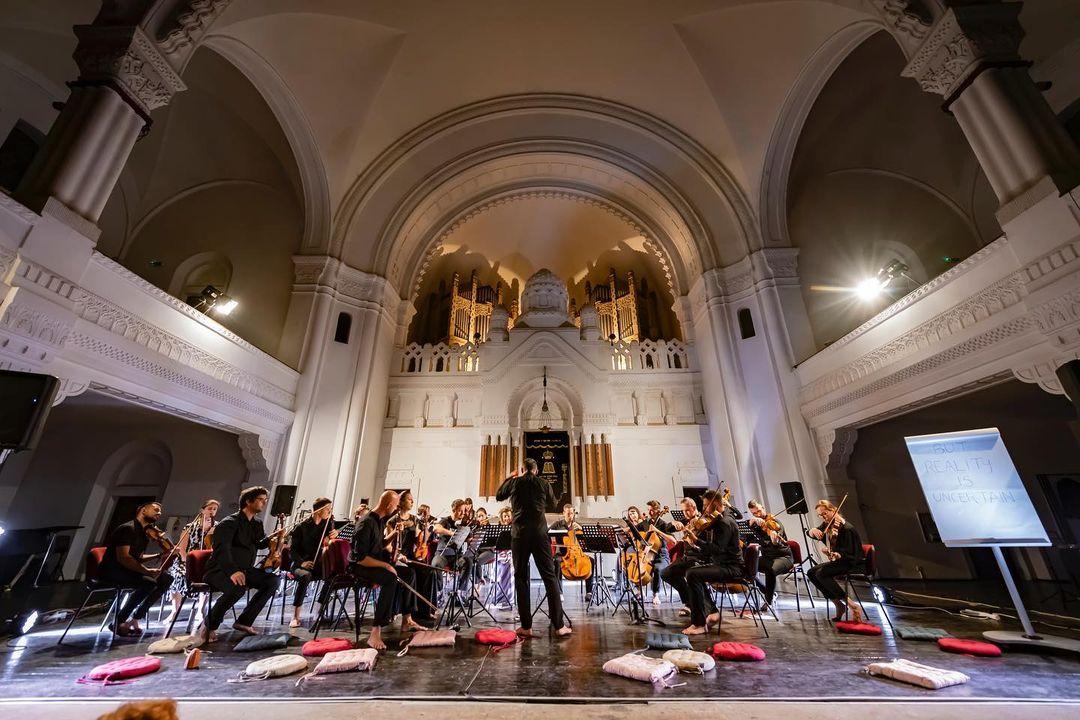 Slika za No Borders Orchestra