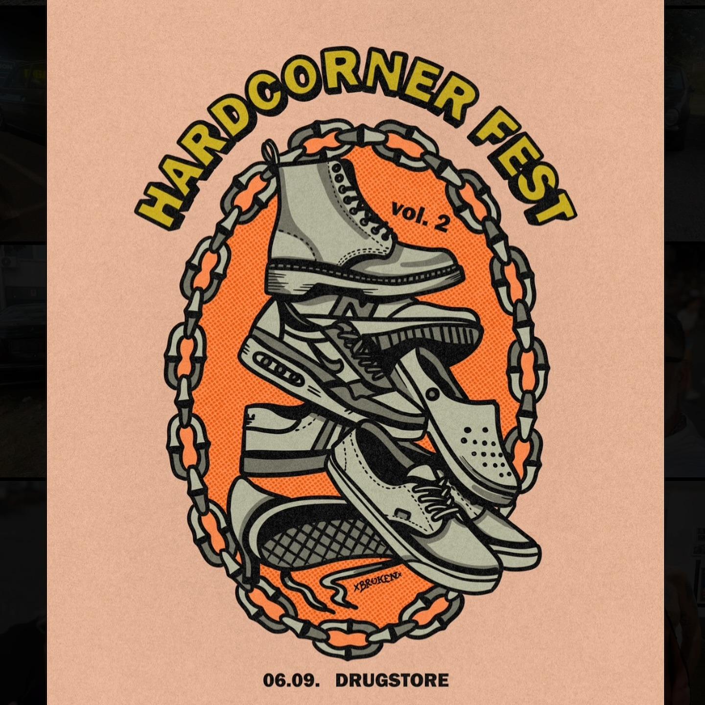 Slika za Hardcorner Fest Vol.2