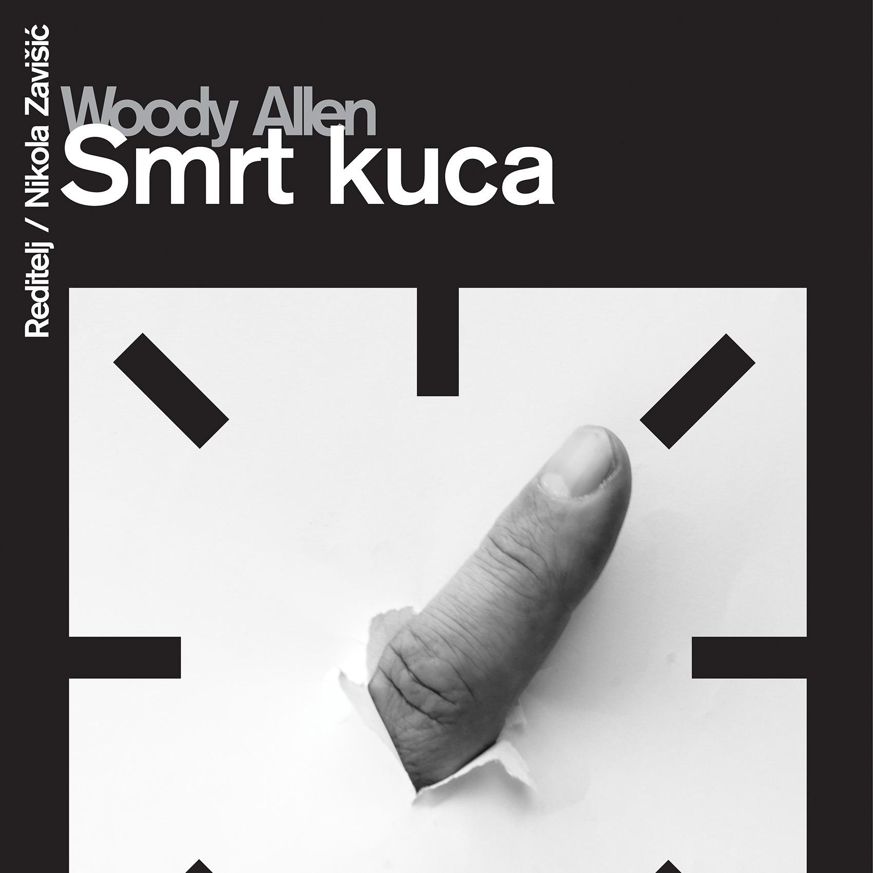 Slika za Premijera predstave „Smrt kuca“