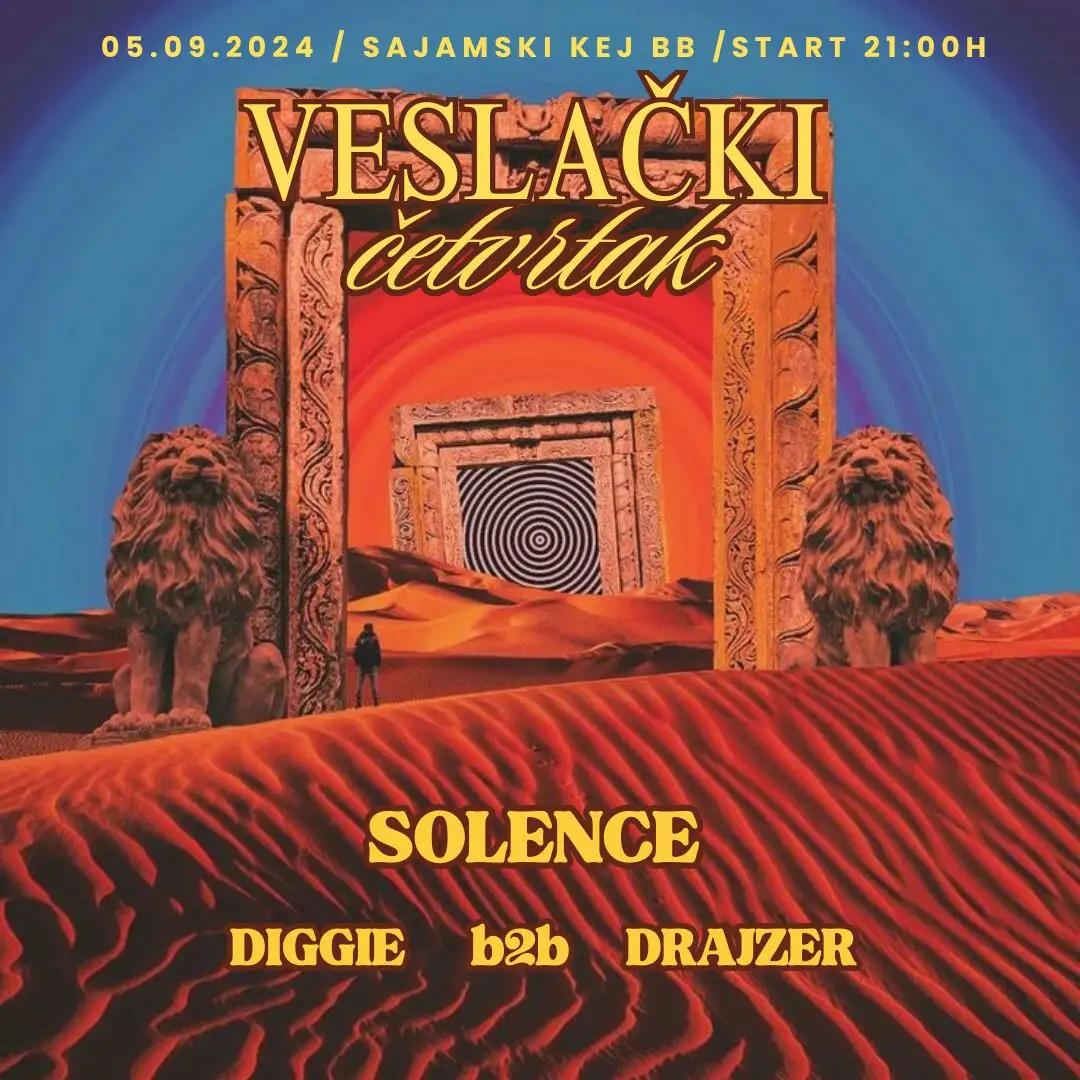 Slika za Diggie b2b Drajzer + Solence
