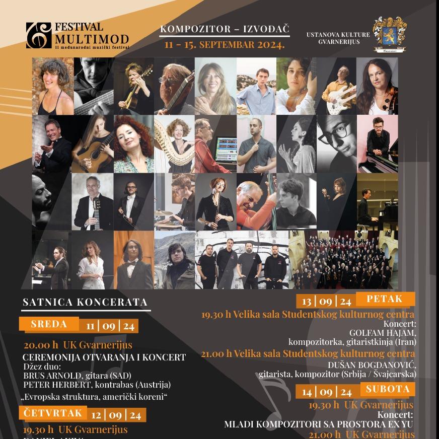 Slika za Festival Multimod